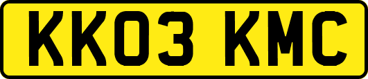 KK03KMC