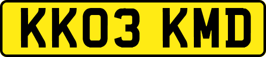 KK03KMD
