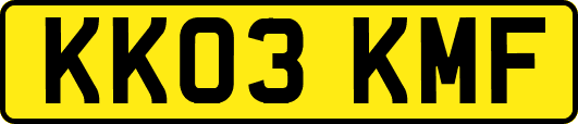 KK03KMF