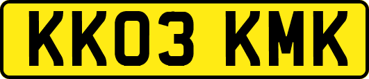KK03KMK