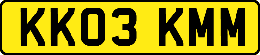 KK03KMM