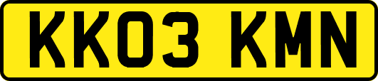 KK03KMN