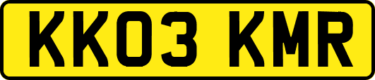 KK03KMR