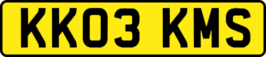 KK03KMS