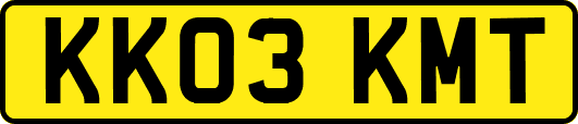 KK03KMT