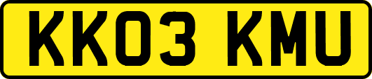 KK03KMU