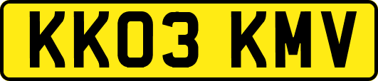 KK03KMV