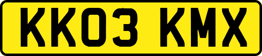 KK03KMX