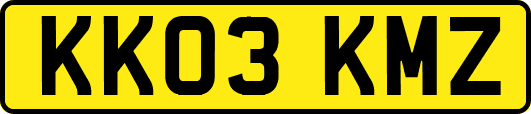 KK03KMZ