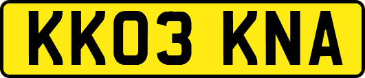 KK03KNA