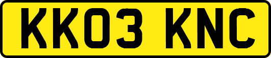 KK03KNC