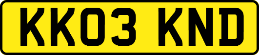 KK03KND