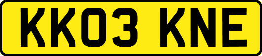 KK03KNE