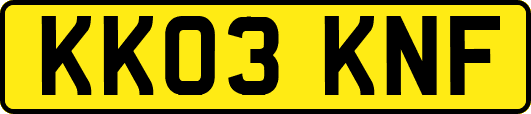 KK03KNF