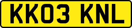 KK03KNL