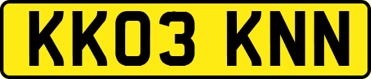 KK03KNN