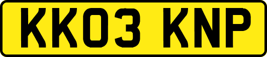 KK03KNP