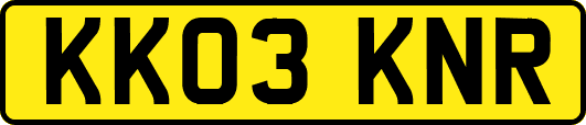 KK03KNR