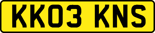 KK03KNS