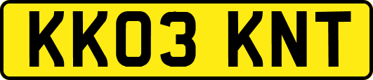 KK03KNT