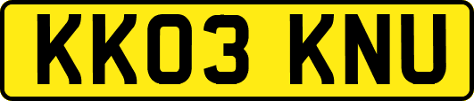 KK03KNU