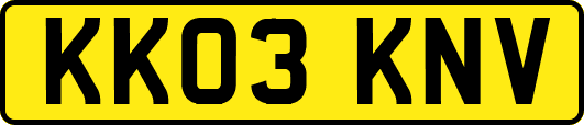 KK03KNV