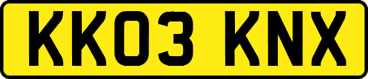 KK03KNX