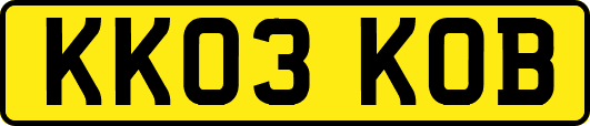 KK03KOB