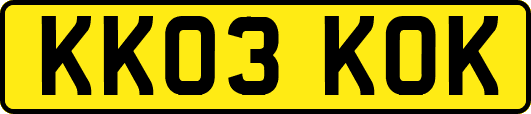 KK03KOK