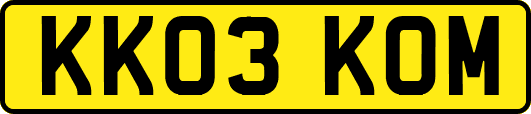 KK03KOM
