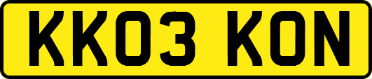 KK03KON