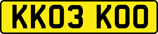 KK03KOO