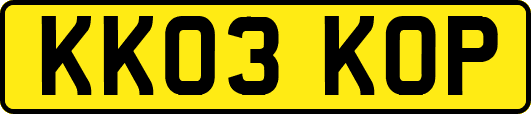 KK03KOP