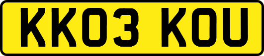 KK03KOU