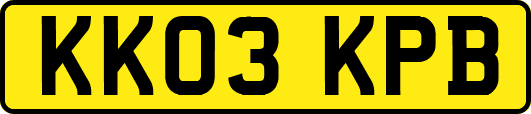 KK03KPB