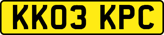 KK03KPC