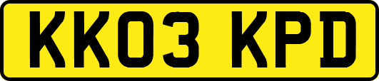 KK03KPD