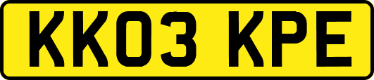 KK03KPE