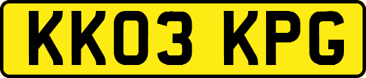 KK03KPG