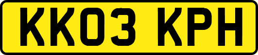 KK03KPH