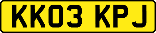 KK03KPJ