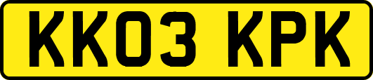 KK03KPK
