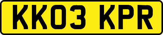KK03KPR