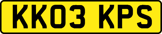 KK03KPS
