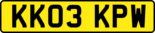 KK03KPW