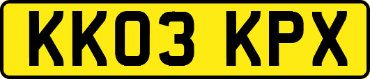 KK03KPX