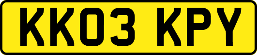 KK03KPY