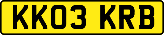 KK03KRB
