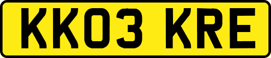 KK03KRE