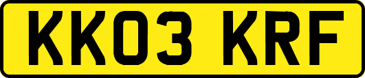KK03KRF
